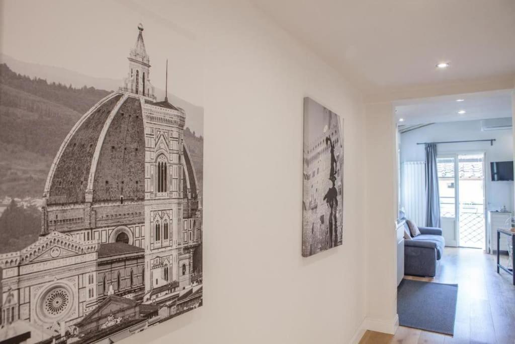 Appartamento Di Charme A Due Passi Dalla Stazione Флоренция Экстерьер фото