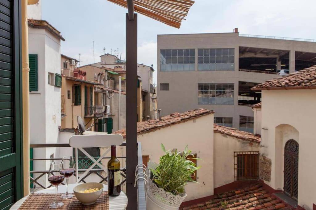 Appartamento Di Charme A Due Passi Dalla Stazione Флоренция Экстерьер фото